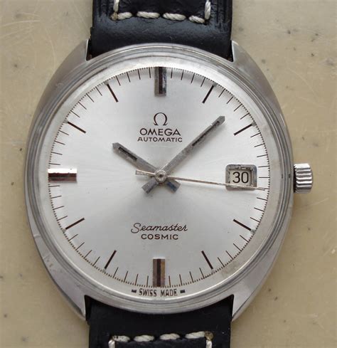 Omega Seamaster Cosmic .